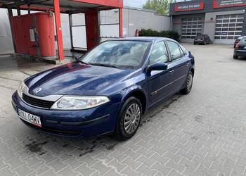 Renault Laguna 1.8 + Gaz / Dobre wyposażenie na sprzedaż  Biłgoraj