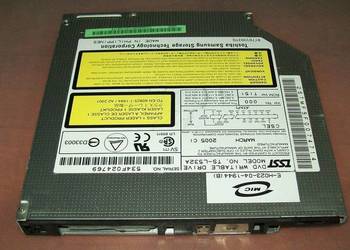 NAGRYWARKA DVD-R TOSHIBA SAMSUNG TS-L532A ATA na sprzedaż  Poznań