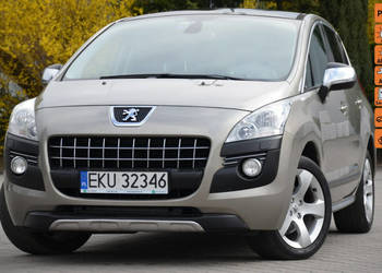 Używany, Peugeot 3008 Zarejestrowany 1.6T Serwis Panorama Head-up Kl… na sprzedaż  Kutno
