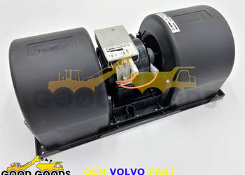 VOLVO DMUCHAWA 12V NAWIEWU KABINY L30B L35B 2908659 2908655 na sprzedaż  Władysławów