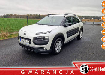 Citroen C4 Cactus 1.6HDI 100KM 107tys.km. Kamera Zadbany Gwarancja I (2014… na sprzedaż  Ocice