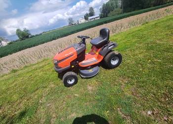 Traktorek kosiarka husqvarna na sprzedaż  Pełkinie