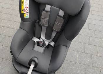 Fotelik samochodowy obrotowy Britax Romer Dualfix M I-Size Storm Grey 0-18K, używany na sprzedaż  Nowe Miasto Lubawskie