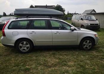 Bagażnik dachowy box Thule Volvo na sprzedaż  Kalisz