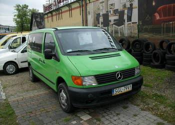 Mercedes Vito Mercedes Vito W638 (1996-2003) na sprzedaż  Katowice