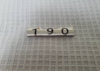 MG 190 EMBLEMAT ZNACZEK LOGO NOWY na sprzedaż  Poznań