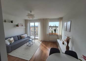 1pok, 28met, okolice Krętej BALKON/WINDA/2007 (Wrocław) na sprzedaż  Wrocław