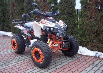 Duży Quad 200 cc 4t Warior Bashan ,automat benzyna KXD nowy na sprzedaż  Goleniów