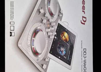 Pioneer ddj-wego4 konsola DJ RX MX DJM na sprzedaż  Kraków