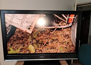 Używany, Sprawny telewizor SONY – 40 cali na sprzedaż  Warszawa