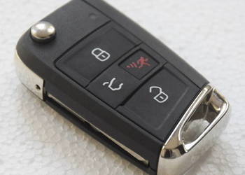 PILOT KLUCZYK SCYZORYK VW VOLKSWAGEN USA KEYLESS GOLF TIGUAN TOURAN 315 MHz na sprzedaż  Poznań