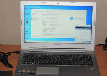 Lenovo Z50-75 AMD A8 na sprzedaż  Kolonia Lgota