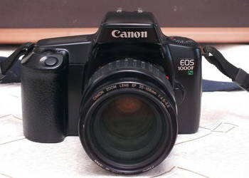 Canon EOS 1000F N na sprzedaż  Lubin