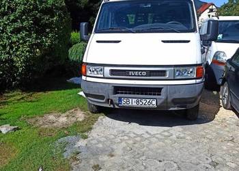 Iveco Daily 35C15, używany na sprzedaż  Porąbka