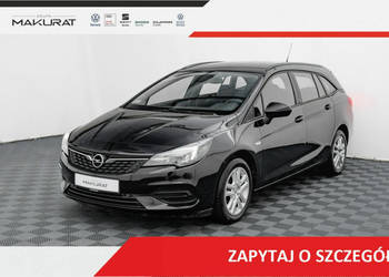 Opel Astra PO2SE33 # 1.2 T Edition Cz.cof Podgrz.f I kier S… na sprzedaż  Pępowo