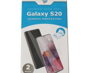 Folia ochronna do Samsung Galaxy S20 na sprzedaż  Zawiercie