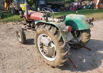 Używany, Ursus c 325 oryginał ( 330 , 328 zetor k25  c- 45) na sprzedaż  Wola Rzędzińska
