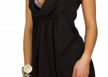 Sukienka mini czarna (Mega Wyprzedaż) na sprzedaż  Ozorków