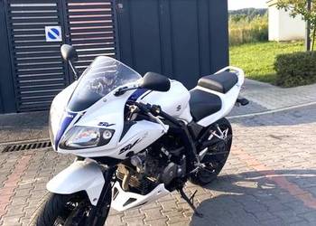 suzuki sv 650 s na sprzedaż suzuki sv 650 s na sprzedaż Puławy