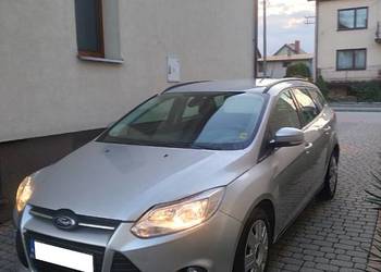 Ford Focus, Diesel, 2014 kombi na sprzedaż  Knyszyn