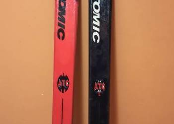 Narty Atomic i buty Salomon kpl na sprzedaż  Krosno