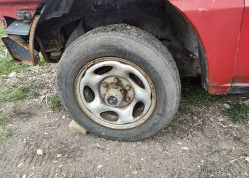 FORD MAVERICK TERRANO II felga 15 cali 6x139,7 na sprzedaż  Kielce