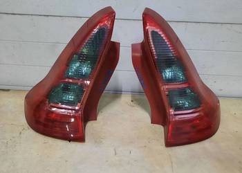 CITROEN C4 I 3D COUPE 04-08 LAMPA TYL LEWA PRAWA EUROPA na sprzedaż  Włoszczowa