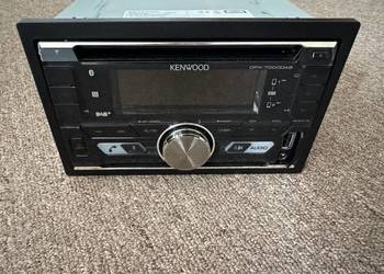 Radio samochodowe KENWOOD 2DIN na sprzedaż  Wietrzychowice