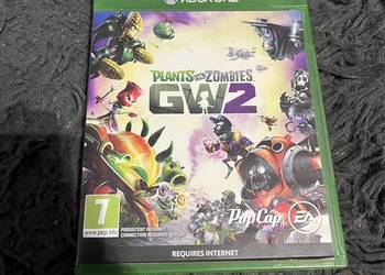 Plants vs zombies GW2 xboxe one na sprzedaż  Zwoleń