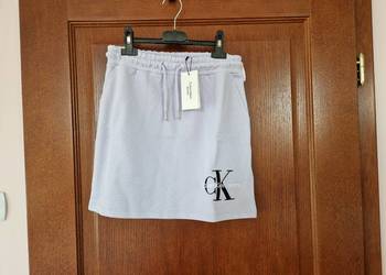 Spódnica nowa Calvin Klein Jeans dla dziewczynki 14 lat 164 na sprzedaż  Bibice