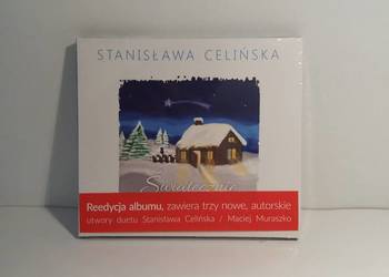 CD Kolędy: Stanisława Celińska - Świątecznie [Edycja Spec.], używany na sprzedaż  Warta