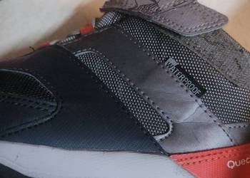 Buty trekkingowe quechua rozmiar 33, używany na sprzedaż  Lubań