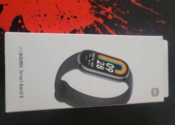 Xiaomi Smart Band 8 na sprzedaż  Głogów
