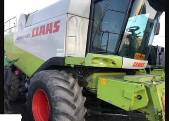 Claas Lexion 560 - Zwolnica Tylna [CZĘŚCI] na sprzedaż  Jastrzębniki