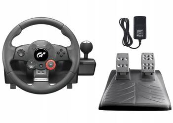 Kierownica Logitech GT DRIVING FORCE na sprzedaż  Ostrów Wielkopolski