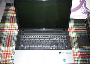 Używany, laptop packard bell na sprzedaż  Opole