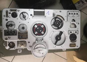 Radiostacja UKF R-123 Z wojskowa Polska na sprzedaż  Skierniewice