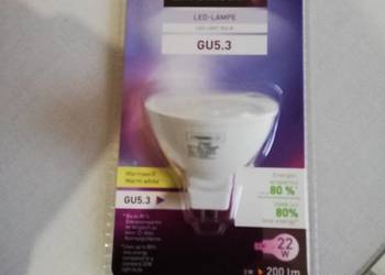 Używany, Żarówka LED GU5.3 12V na sprzedaż  Sieradz