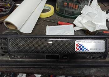 Carbon listwa kierownica  Raid Bmw e36 m3 motorsport na sprzedaż  Augustów