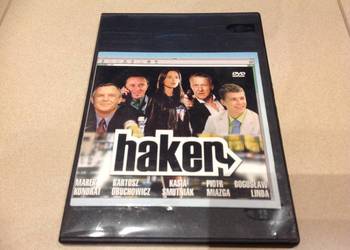 Film HAKER Płyta DVD na sprzedaż  Nowa Sól