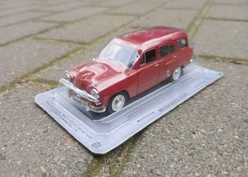 MOSKWICZ 423N deagostini 1:43 kultowe auta PRL model kolekcja kombi na sprzedaż  Warszawa