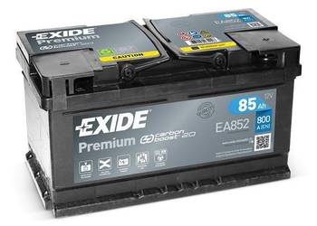 Akumulator Exide Premium 85Ah 800A Specpart Słupsk na sprzedaż  Słupsk
