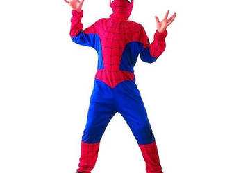 Strój dla dzieci Spiderman 130/140 cm na sprzedaż  Głowno