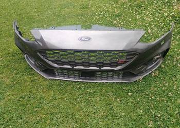 Zderzak przód Ford Focus MK4 ST na sprzedaż  Bielsko-Biała