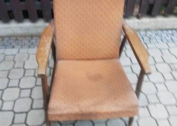 Fotel  z prl na sprzedaż  Kluczbork
