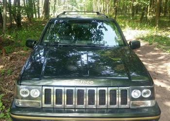 Sprzedam Jeep Grand Cherokee ZJ 4.0 benzyna+gaz na sprzedaż  Konin