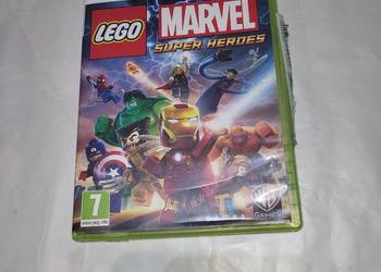 Lego Marvel Super Heroes, używany na sprzedaż  Słotwina