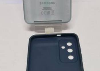 SMARTFON SAMSUNG GALAXY M13 4 GB / 64 GB 4G (LTE) NIEBIESKI na sprzedaż  Łódź