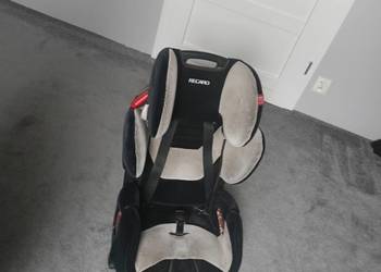 FOTELIK SAMOCHODOWY RECARO YOUNG SPORT 9-36 kg na sprzedaż  Mietków