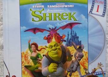 Film DVD Shrek na sprzedaż  Warszawa